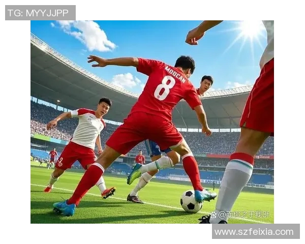 帅气年轻足球明星的魅力瞬间展现青春活力与运动激情